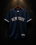 1. New York Blue – MLB Vintage Jersey