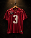 Alabama Crimson Tide Nike NCAA Jersey – #3 – BCS National Championship 2012