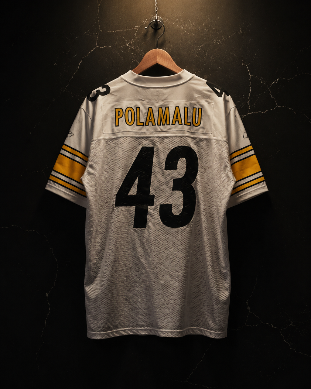 Pittsburgh Steelers – Maglia NFL Ufficiale Reebok