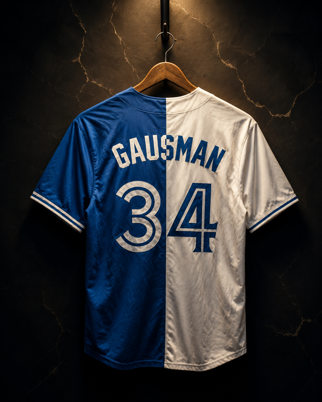 Toronto Blue Jays MLB Jersey – Kevin Gausman #34