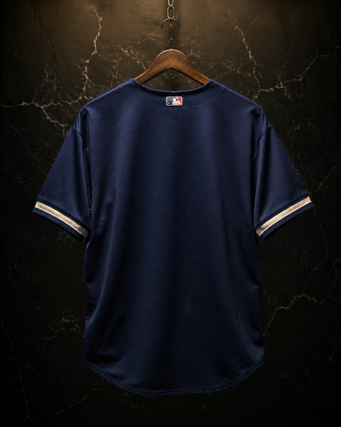 1. New York Blue – MLB Vintage Jersey
