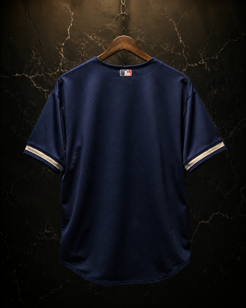 1. New York Blue – MLB Vintage Jersey